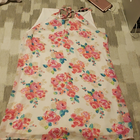 Floral dress - Picture 1 of 1